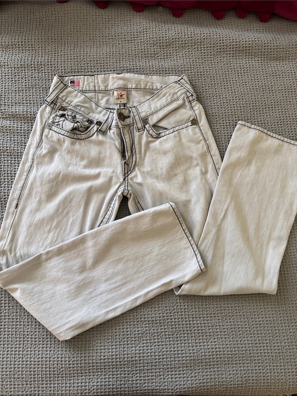 Men’s Vintage True Religion Jeans